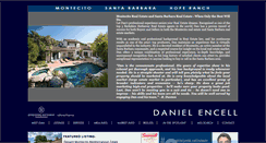 Desktop Screenshot of danencell.com