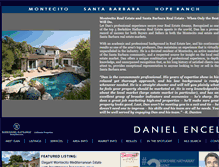 Tablet Screenshot of danencell.com